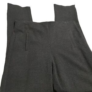 Chicos size 6L (0.5) grey pants excellent  condition see pics